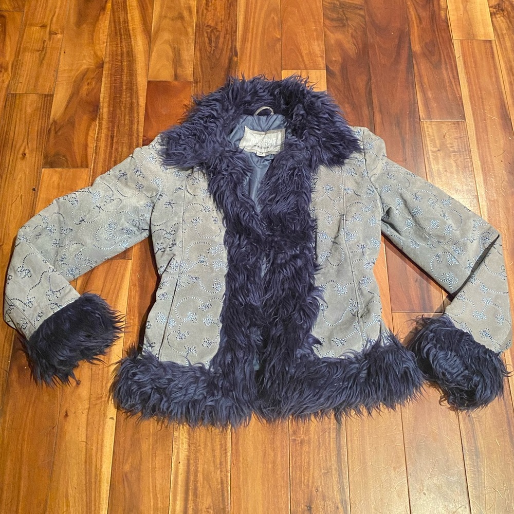 PERFECT Y2K PENNY LANE COAT
